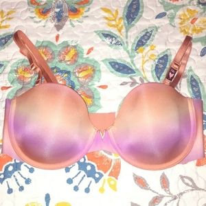 VS strapless/multi-way/convertible bra